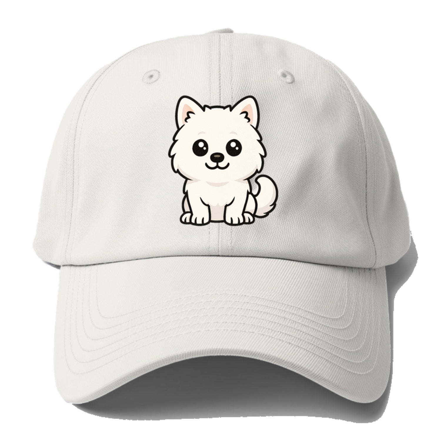 kawaii samoyed Hat