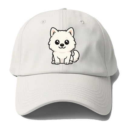 kawaii samoyed Hat