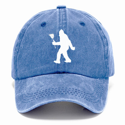 Bigfoot Housekeeper Hat