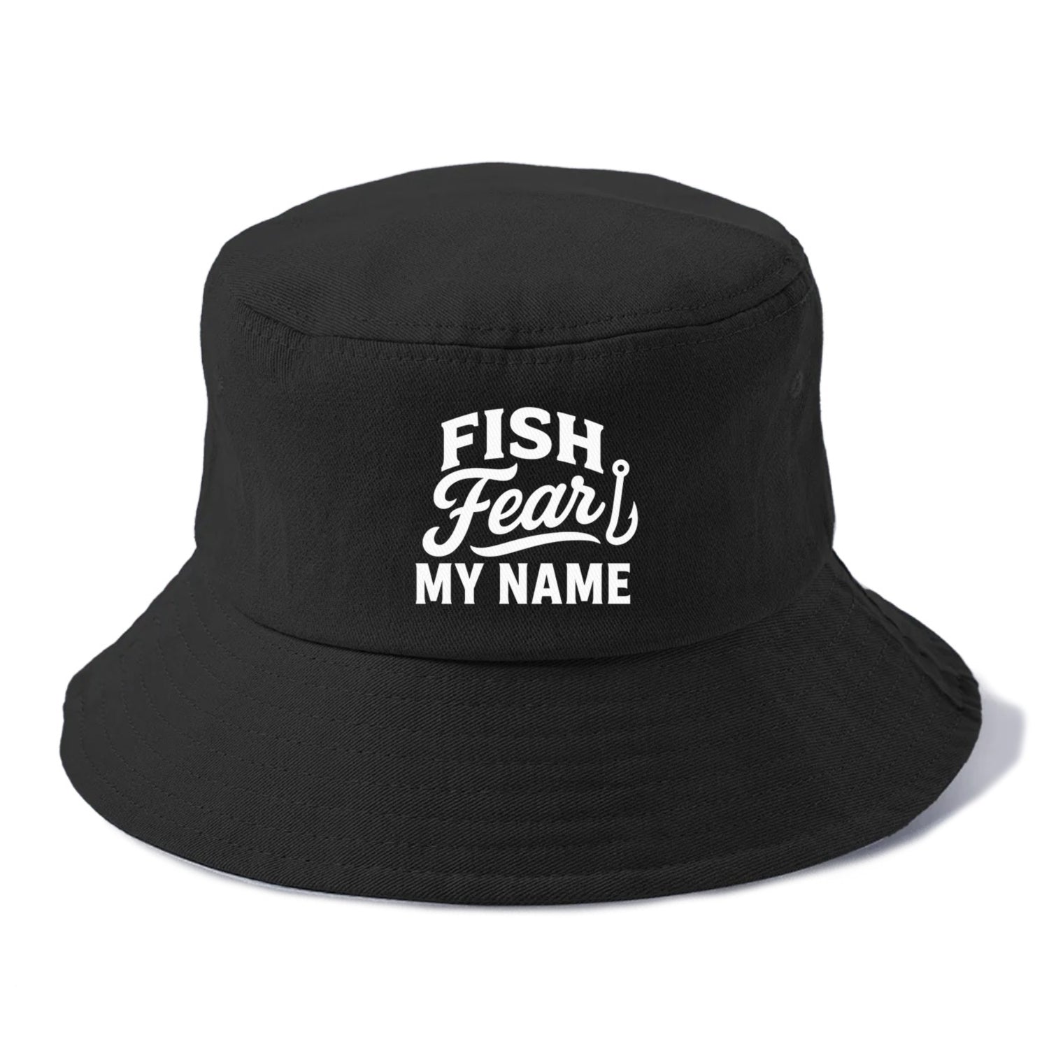 fearless fishers catch and release Hat