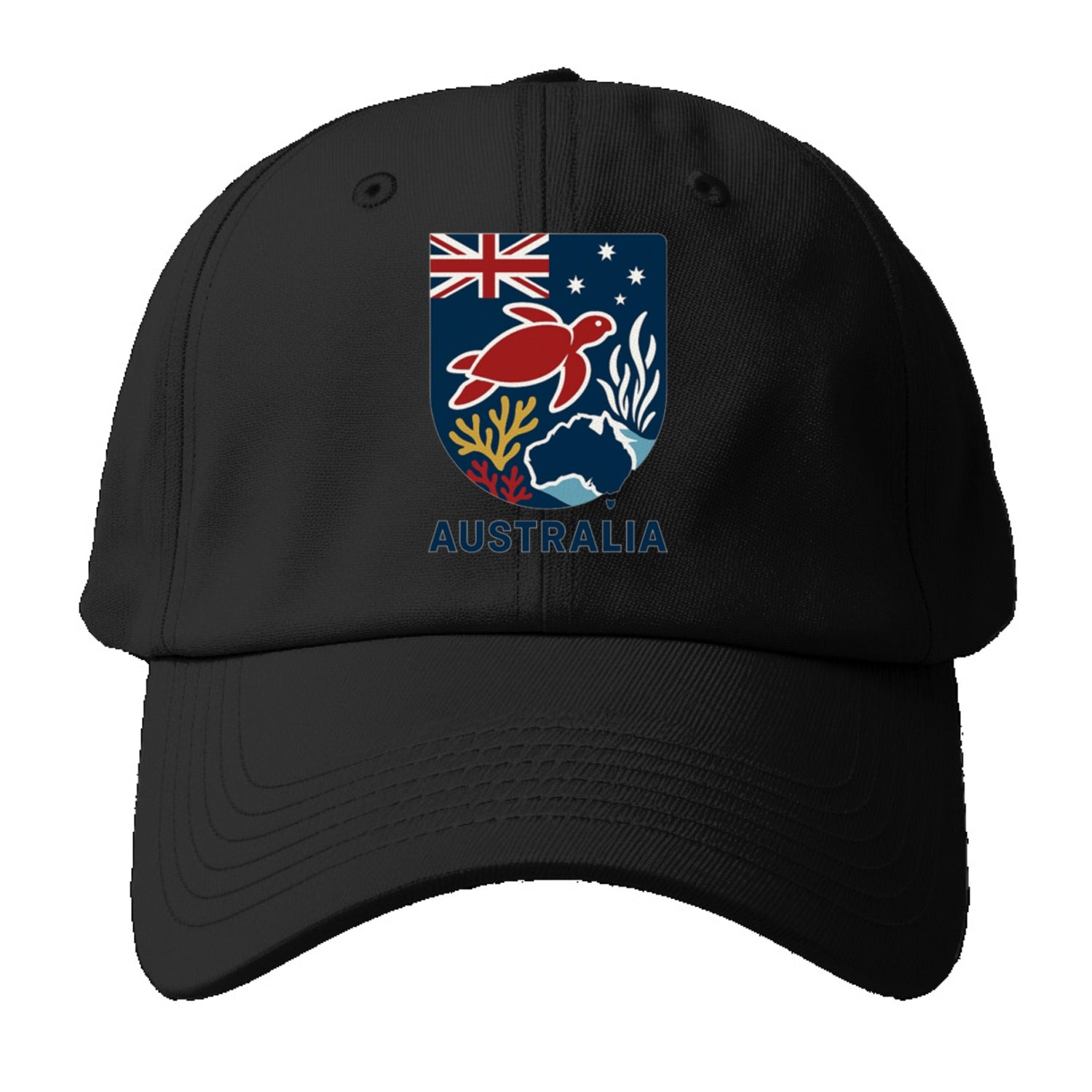 Australian Marine Life Hat