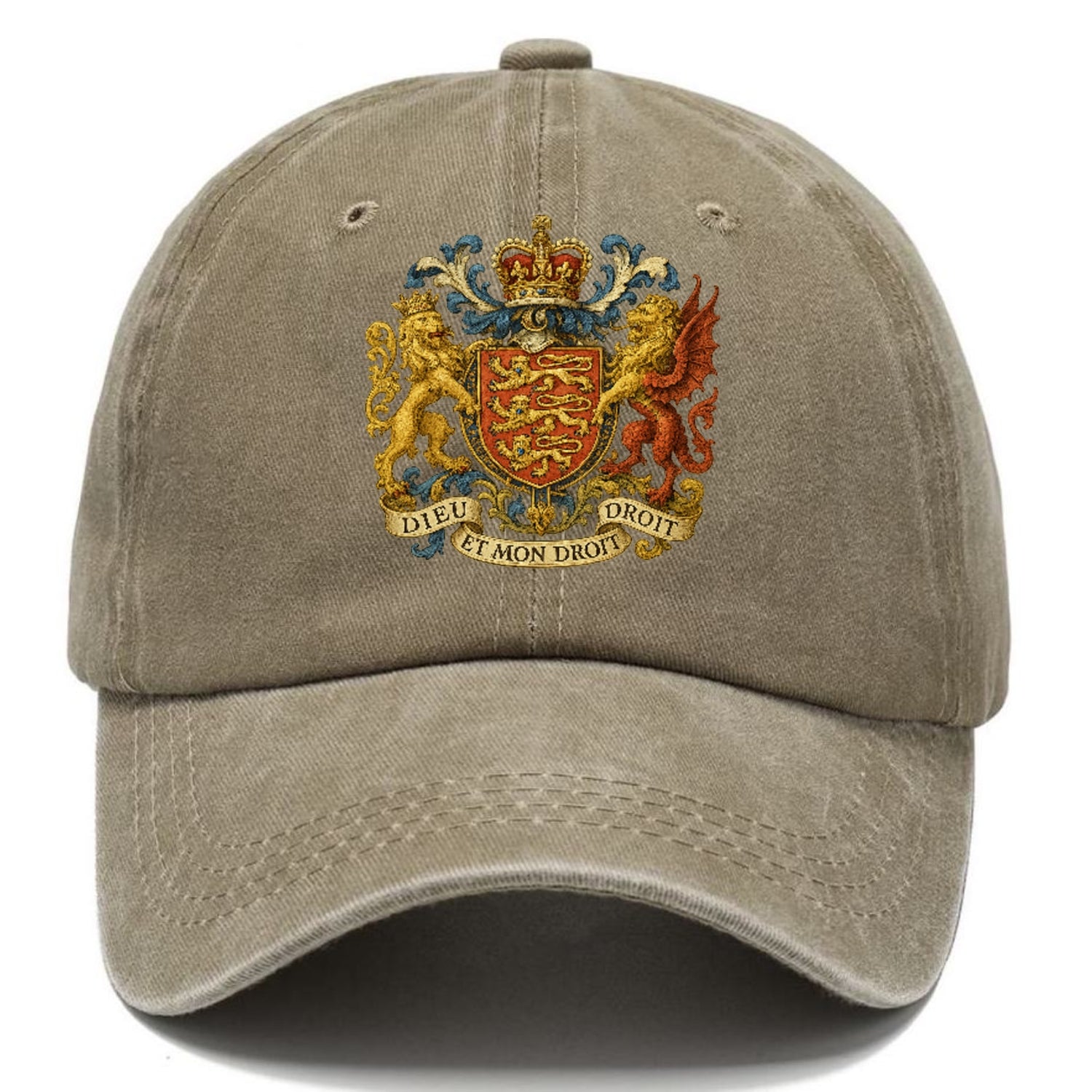 three lions Hat