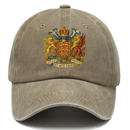 three lions Hat