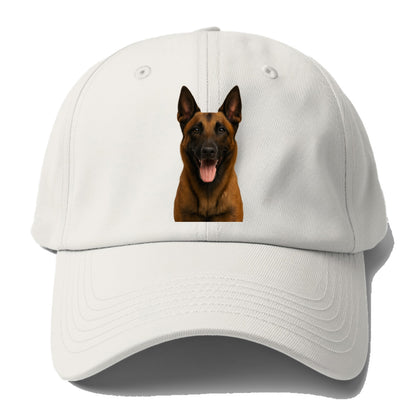 belgian malinois: elite protector Hat