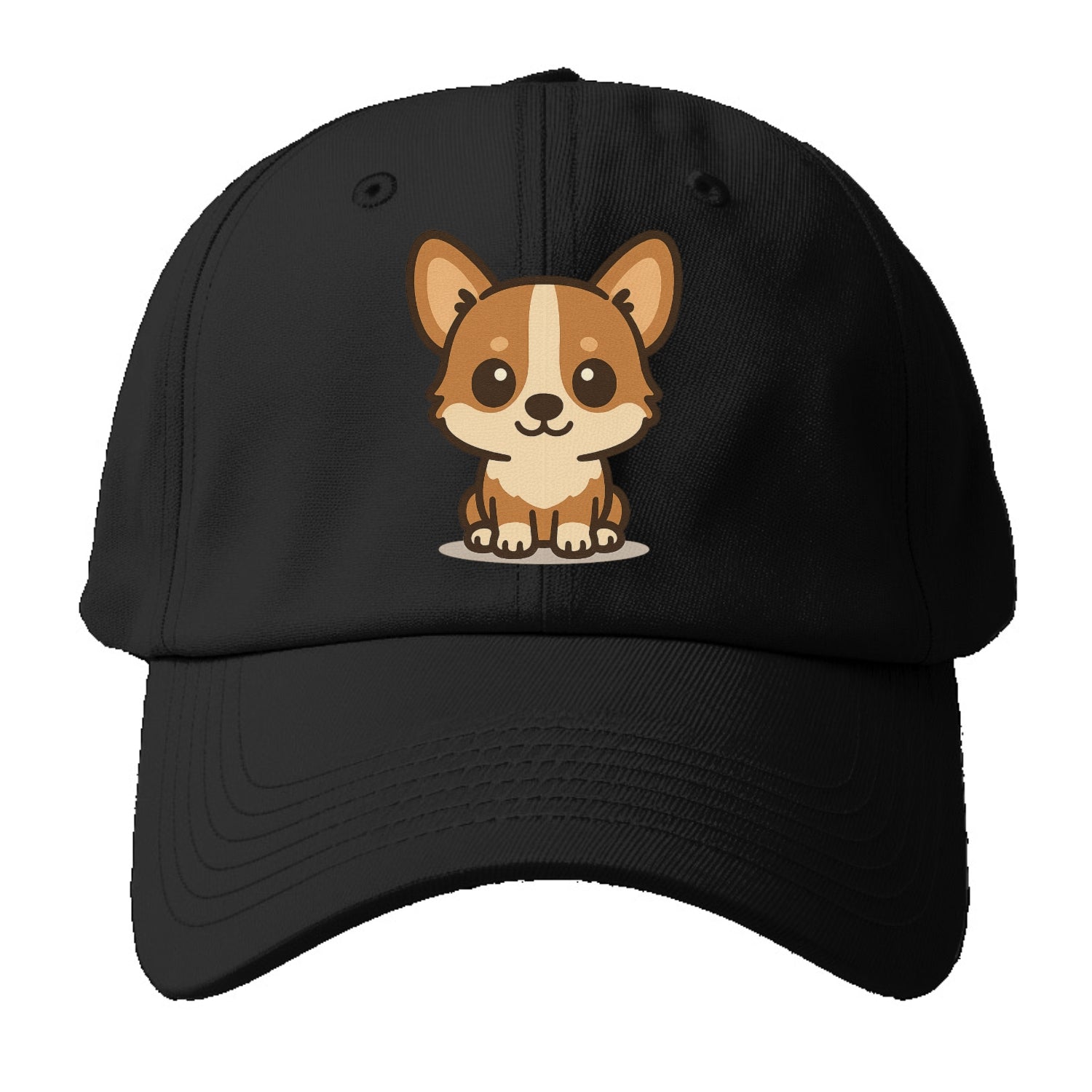 charming-cardigan-corgi-companion Hat