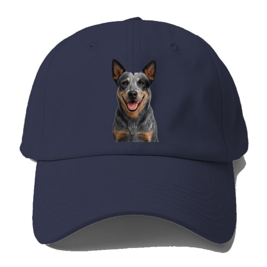 blue heeler agile herder Hat