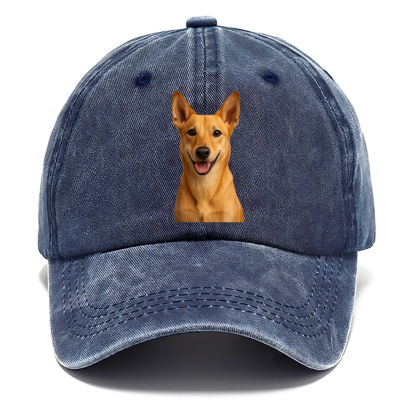 carolina dog: ancient spirit, loyal heart Hat