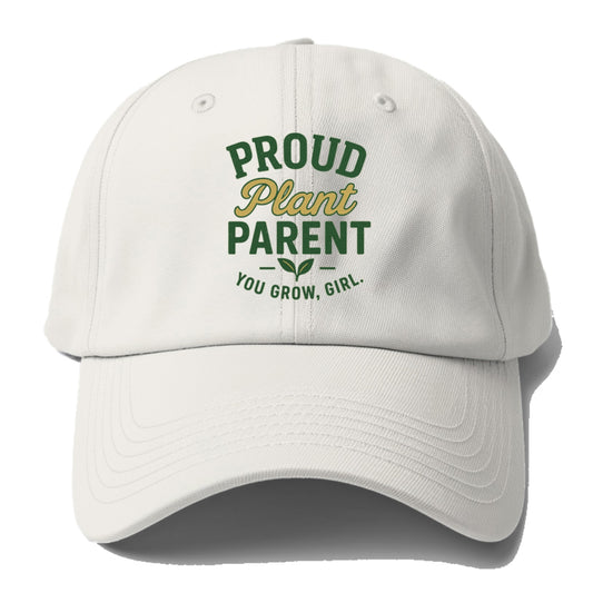 proud plant parent Hat