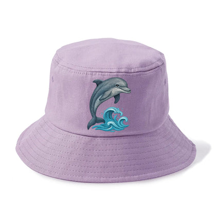 dolphin's dance upon the waves Hat