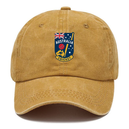 Australian Sports Team Hat