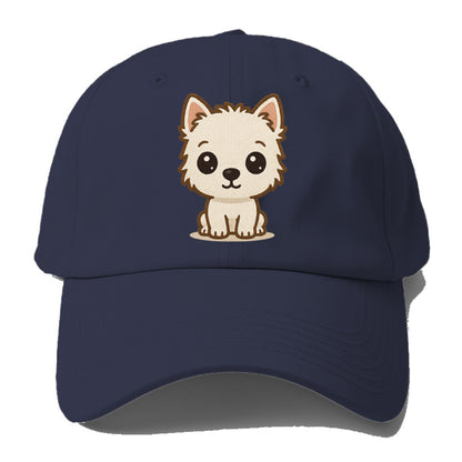 westie-charm-spirited-companion Hat