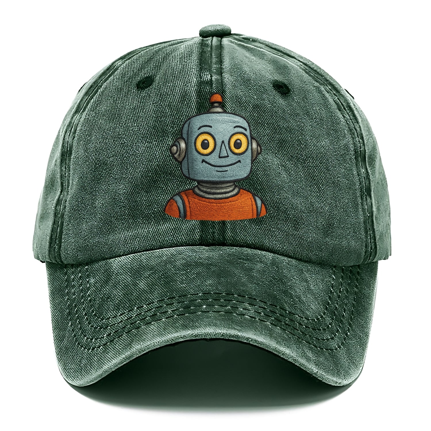 friendly robot Hat
