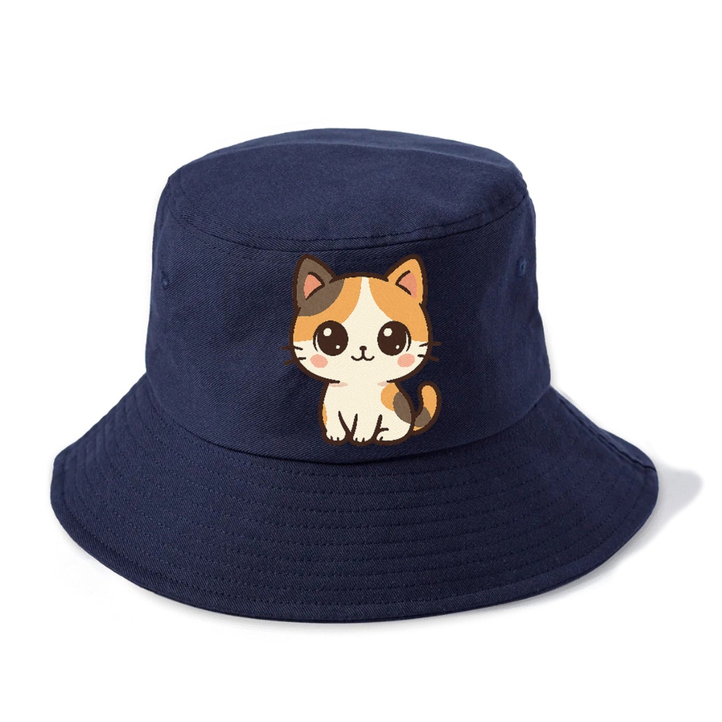 calico-vibrant-spirit Hat