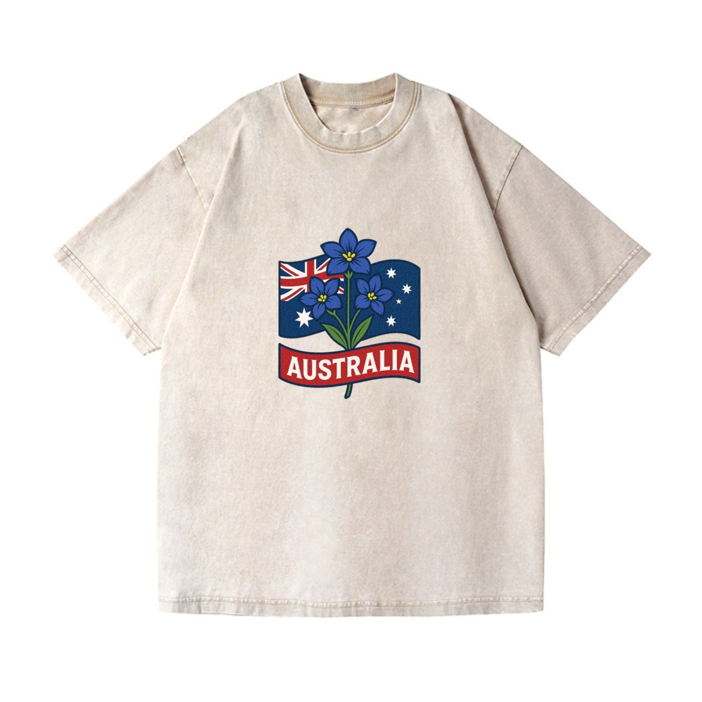 Australian Floral Pride Hat