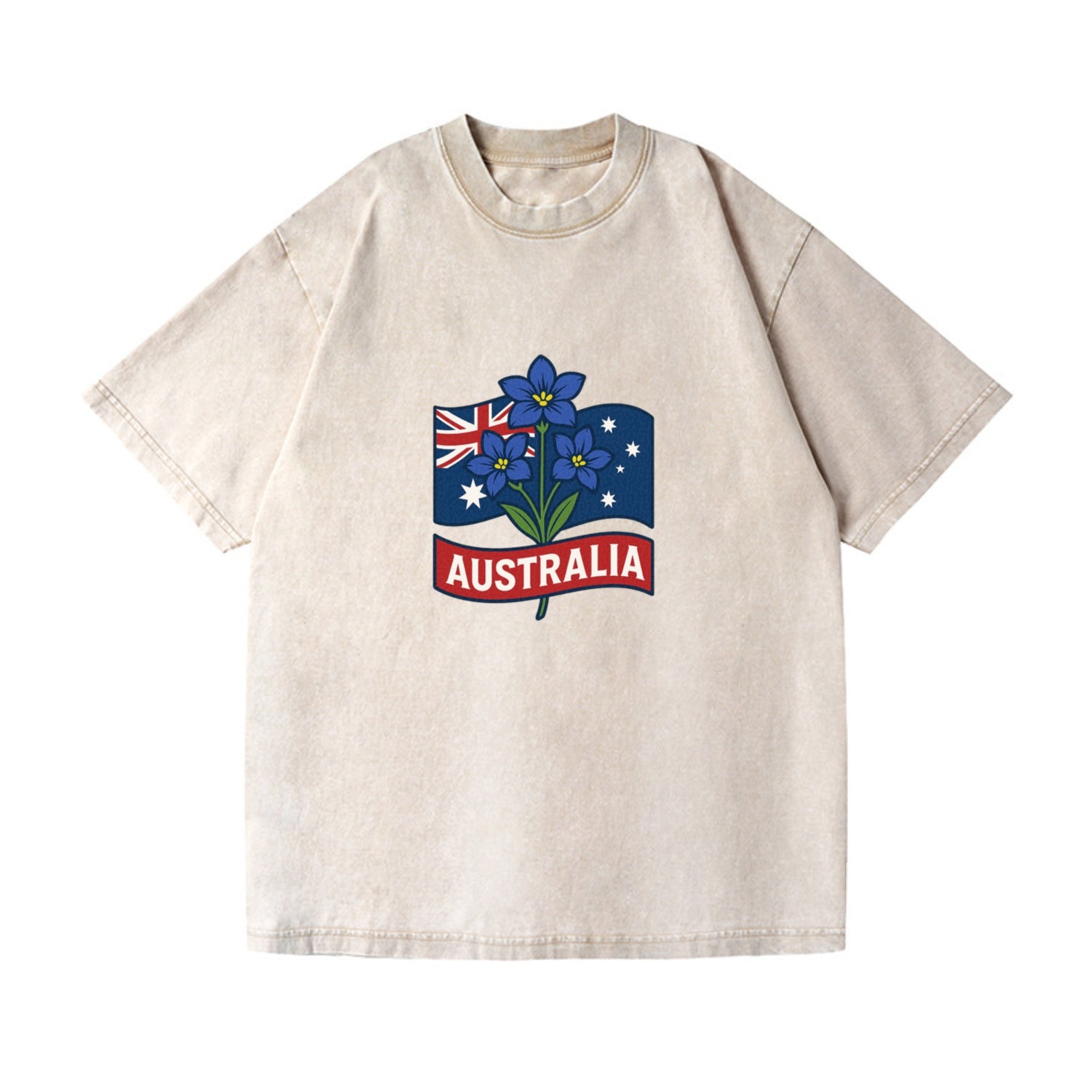 Australian Floral Pride Hat