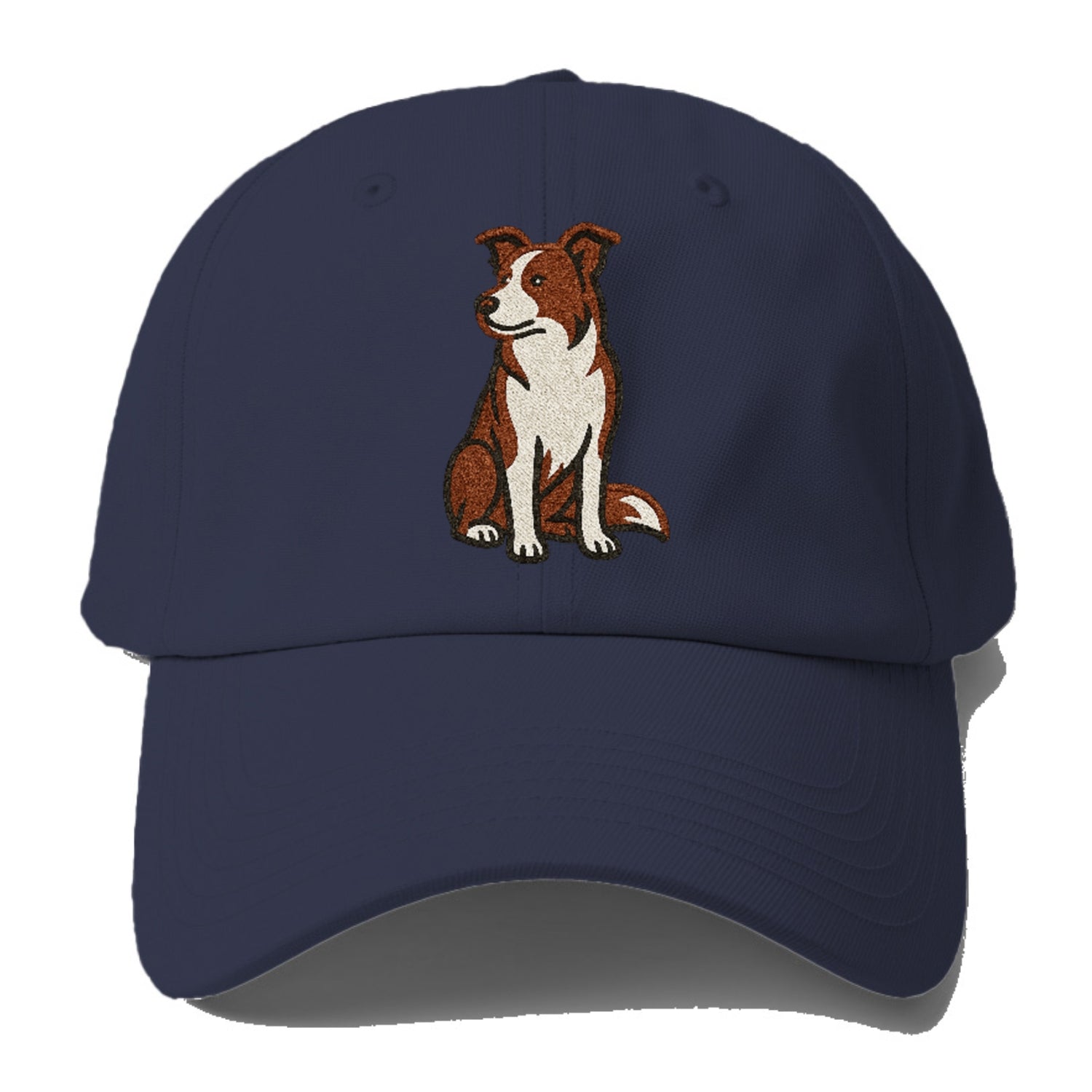 border-collie-red-white-loyal-spirit Hat