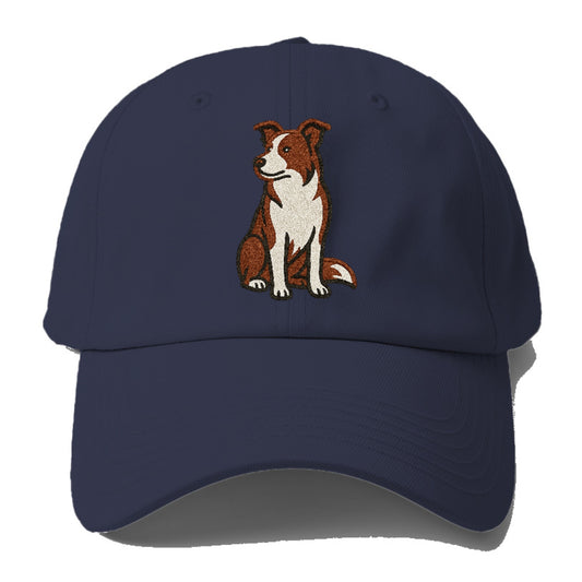border-collie-red-white-loyal-spirit Hat