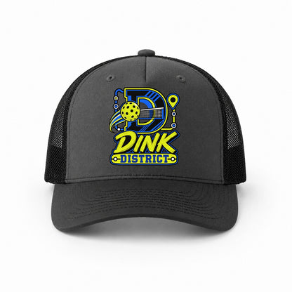 Dark Grey-Black — front view
