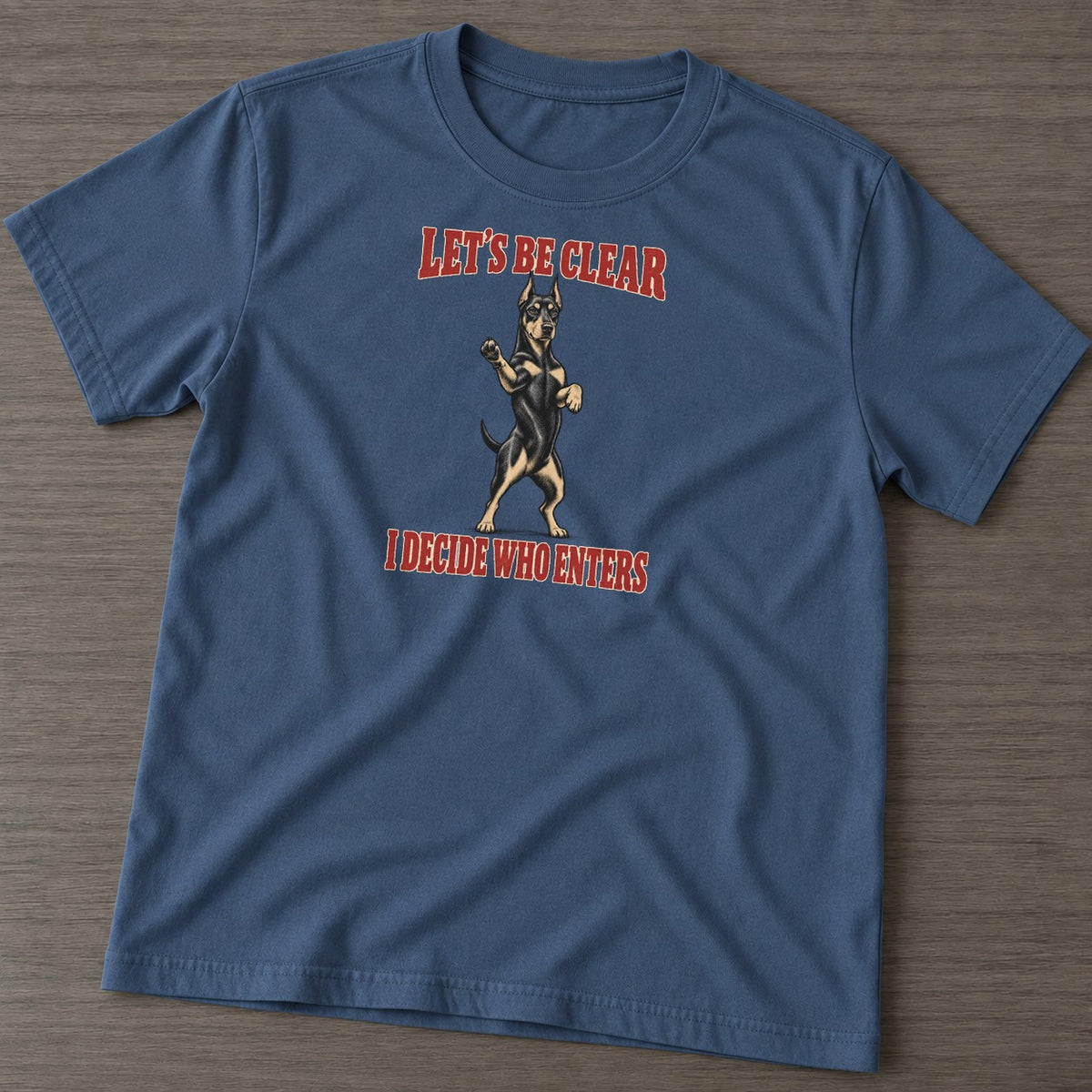 Twilight Navy — front view