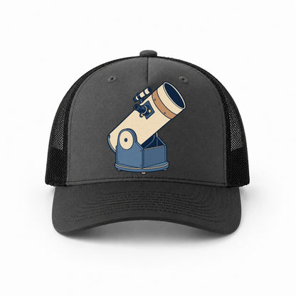 Dark Grey-Black — front view