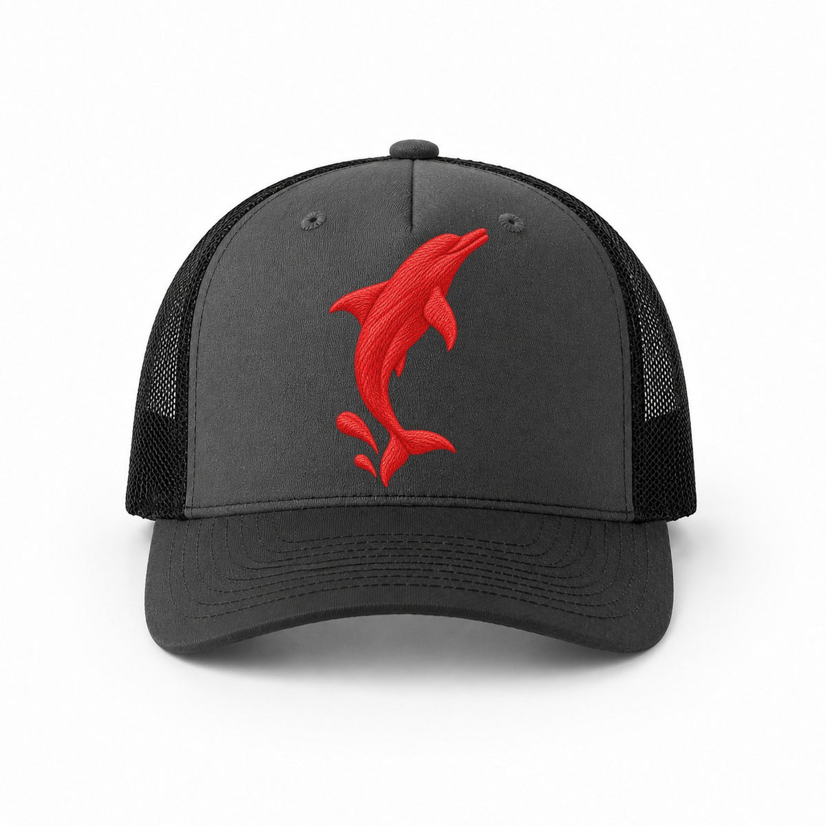 Dark Grey-Black — front view