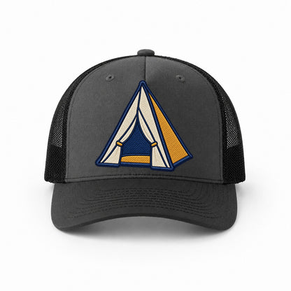 Dark Grey-Black — front view