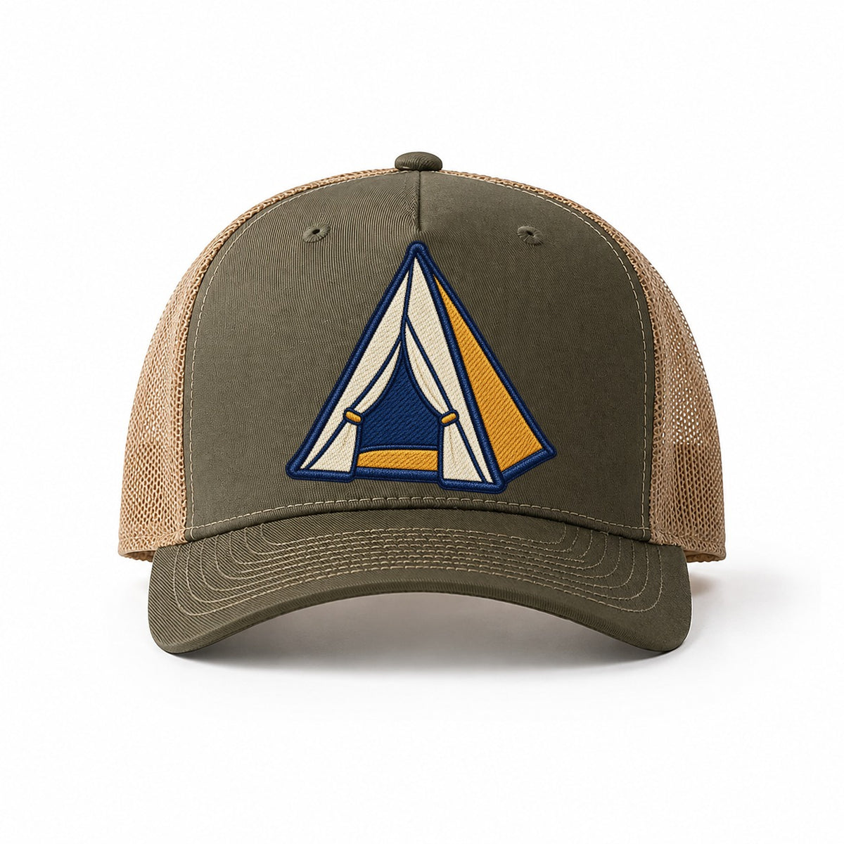 Olive-Khaki — front view