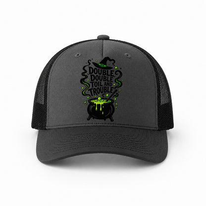 Dark Grey-Black — front view