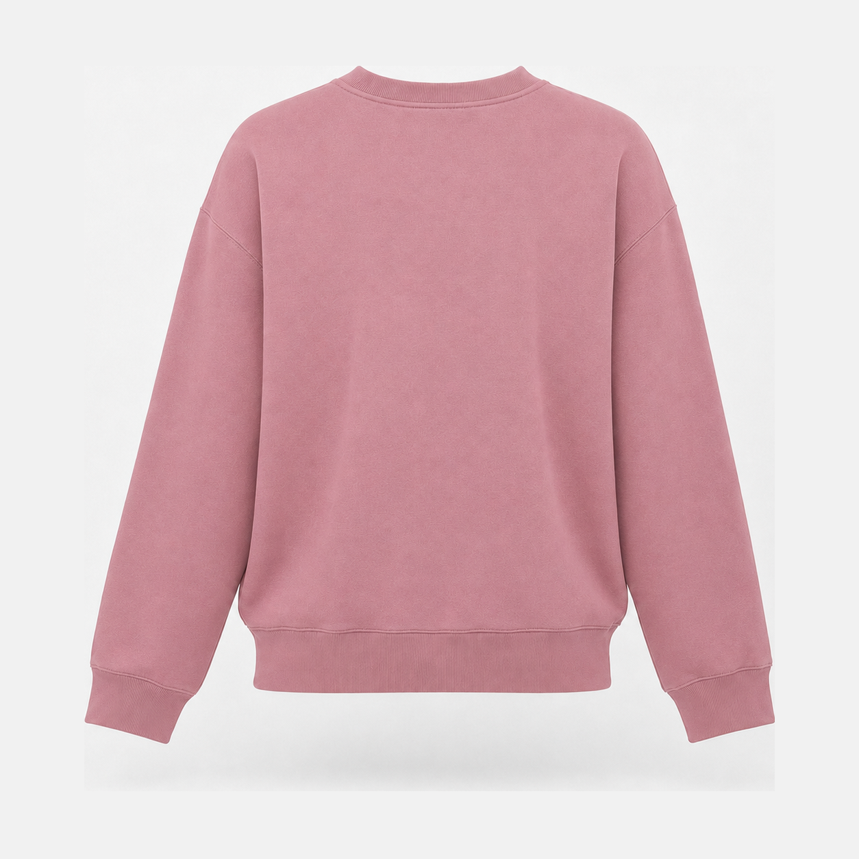 Pink — back view