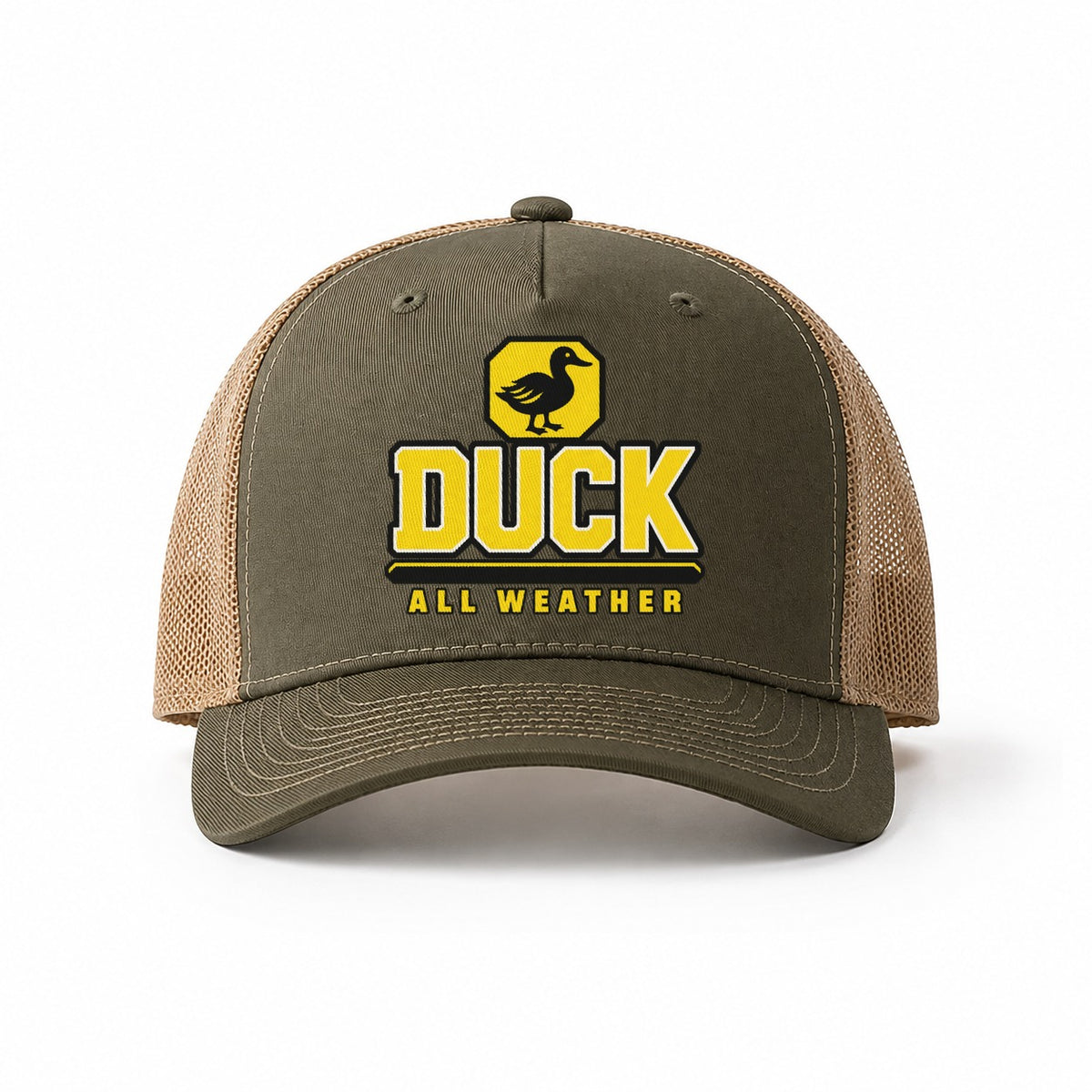 Olive-Khaki — front view