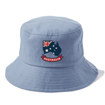 Australian National Pride Hat