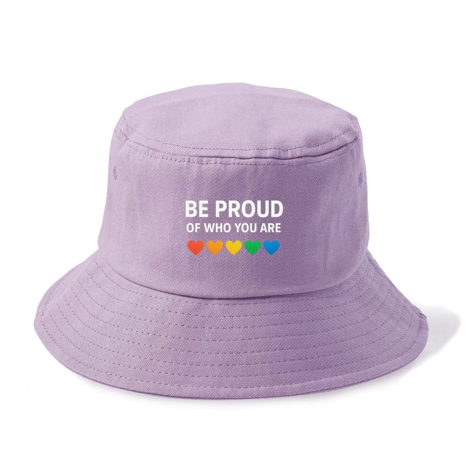 pride   inspirational Hat