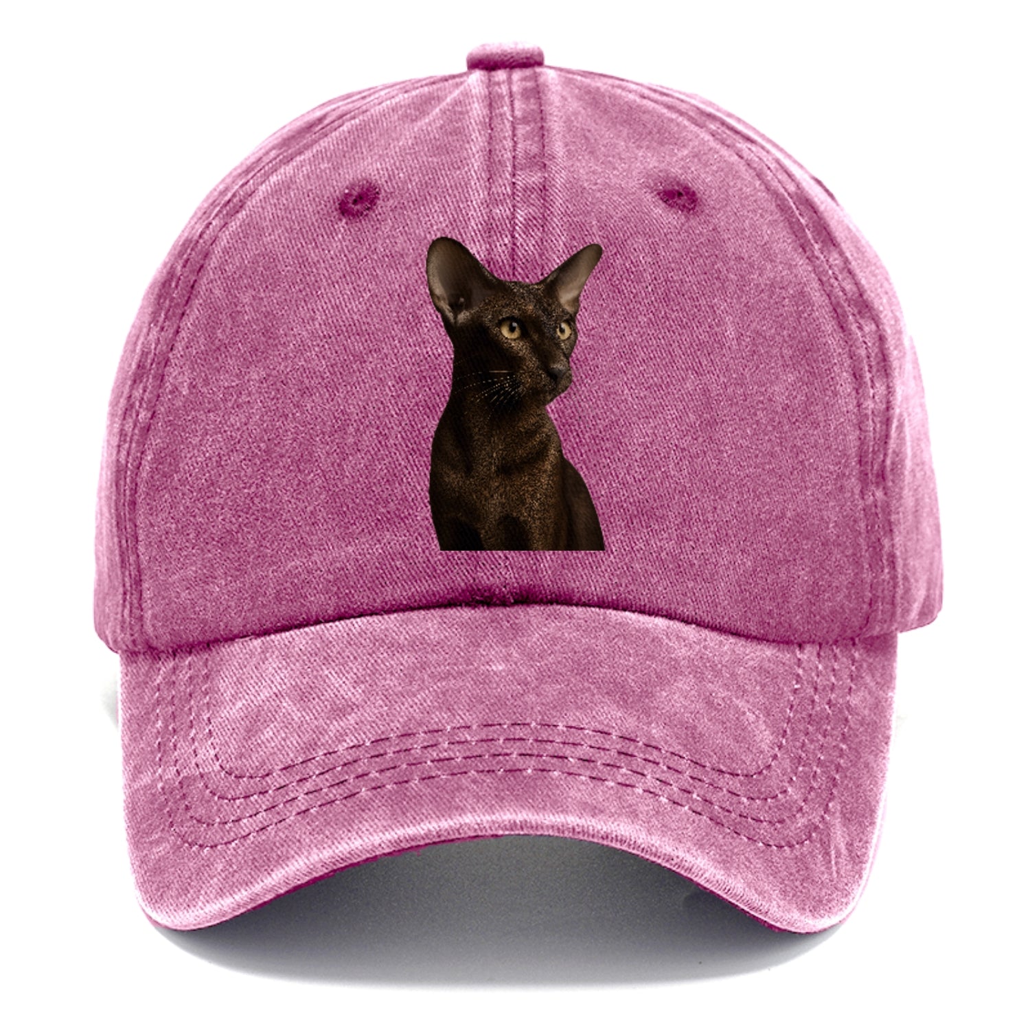 oriental-shorthair-sleek-chic Hat