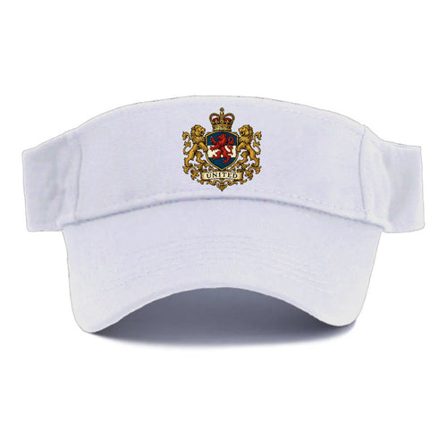 Lion Logo Visor