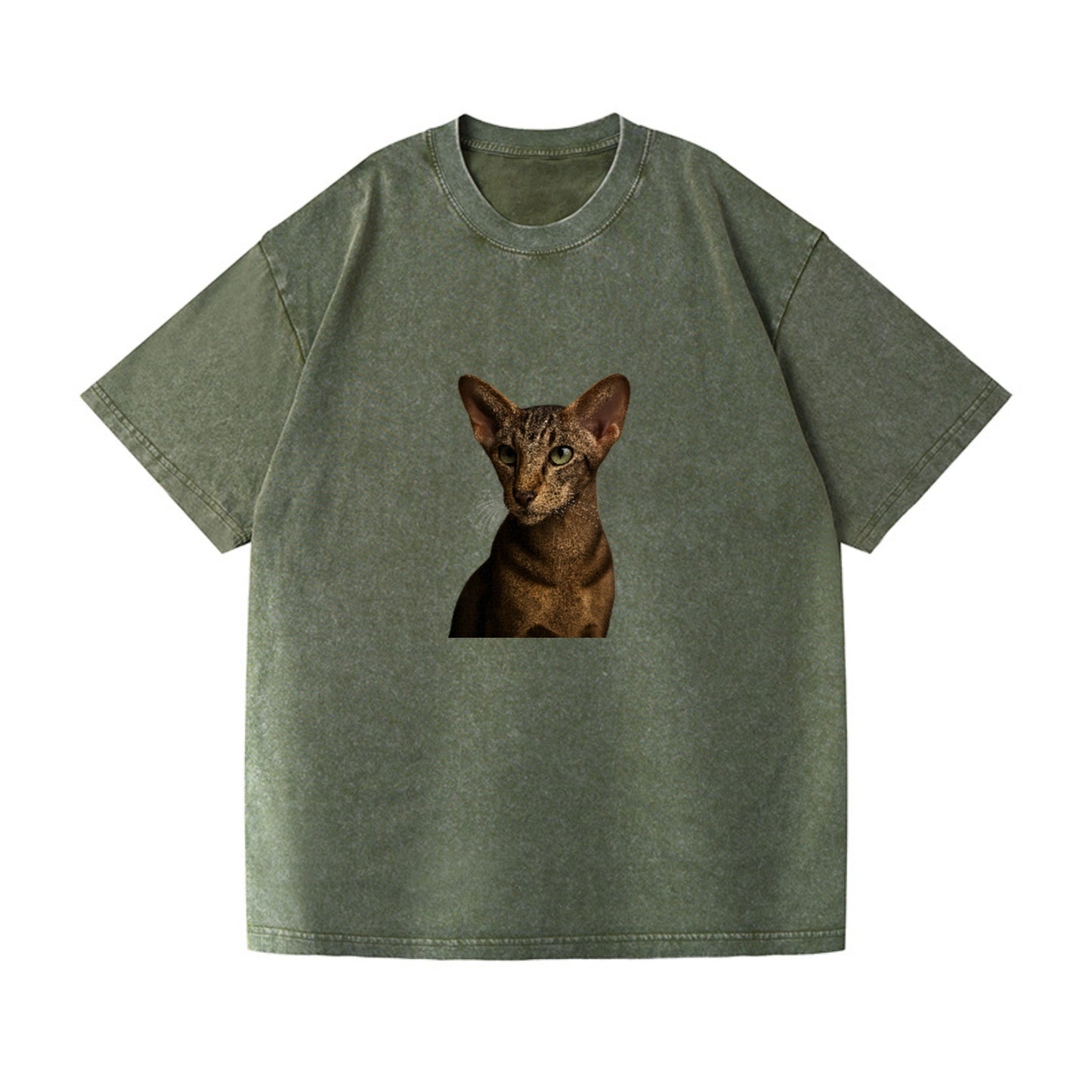 oriental-shorthair-sleek-charm Hat