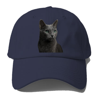 russian-blue-serene-elegance Hat