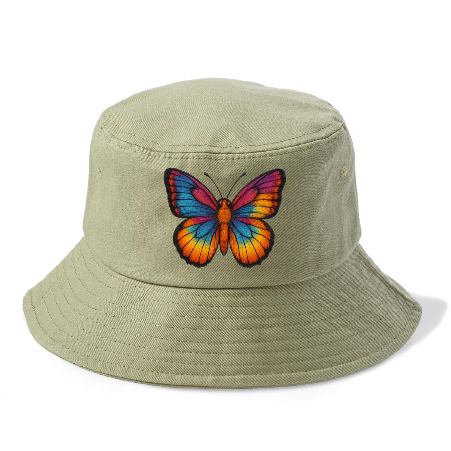 chromatic butterfly dreams Hat