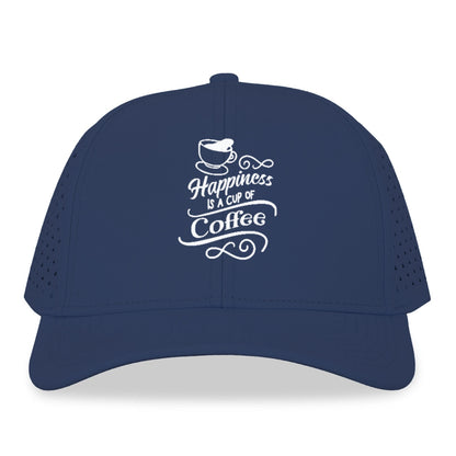 Caffeine Dreams: Start Your Day with a Fresh Brew Hat