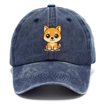 shiba-inu-charming-spirit Hat