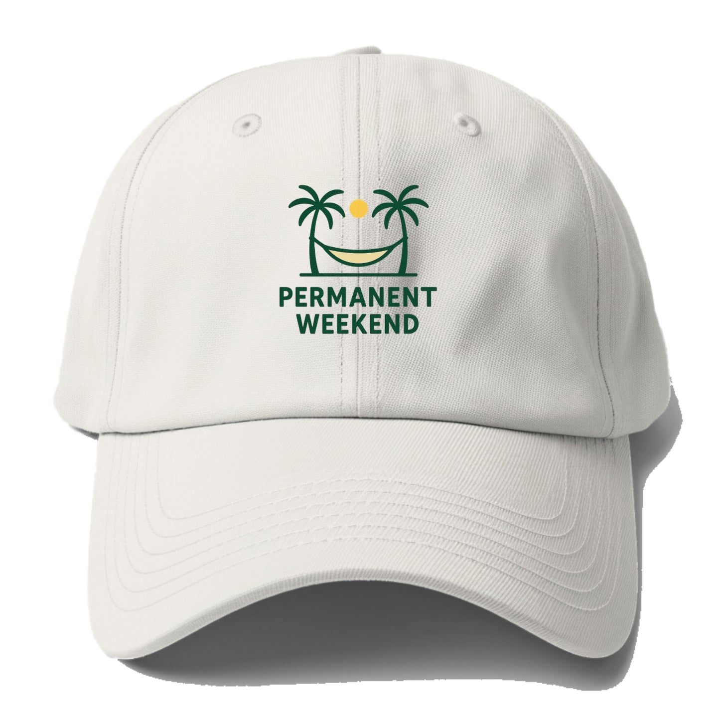 permanent weekend Hat