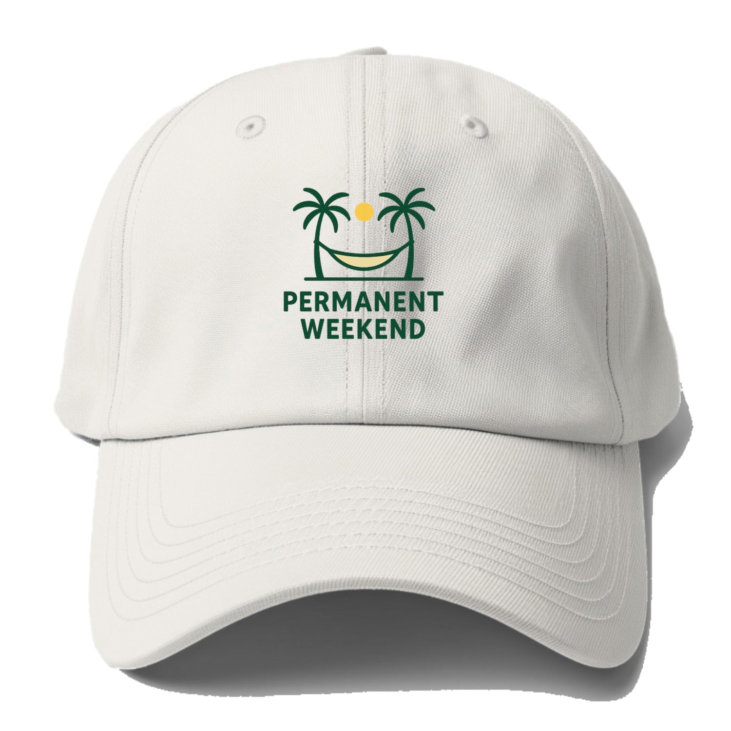 permanent weekend Hat
