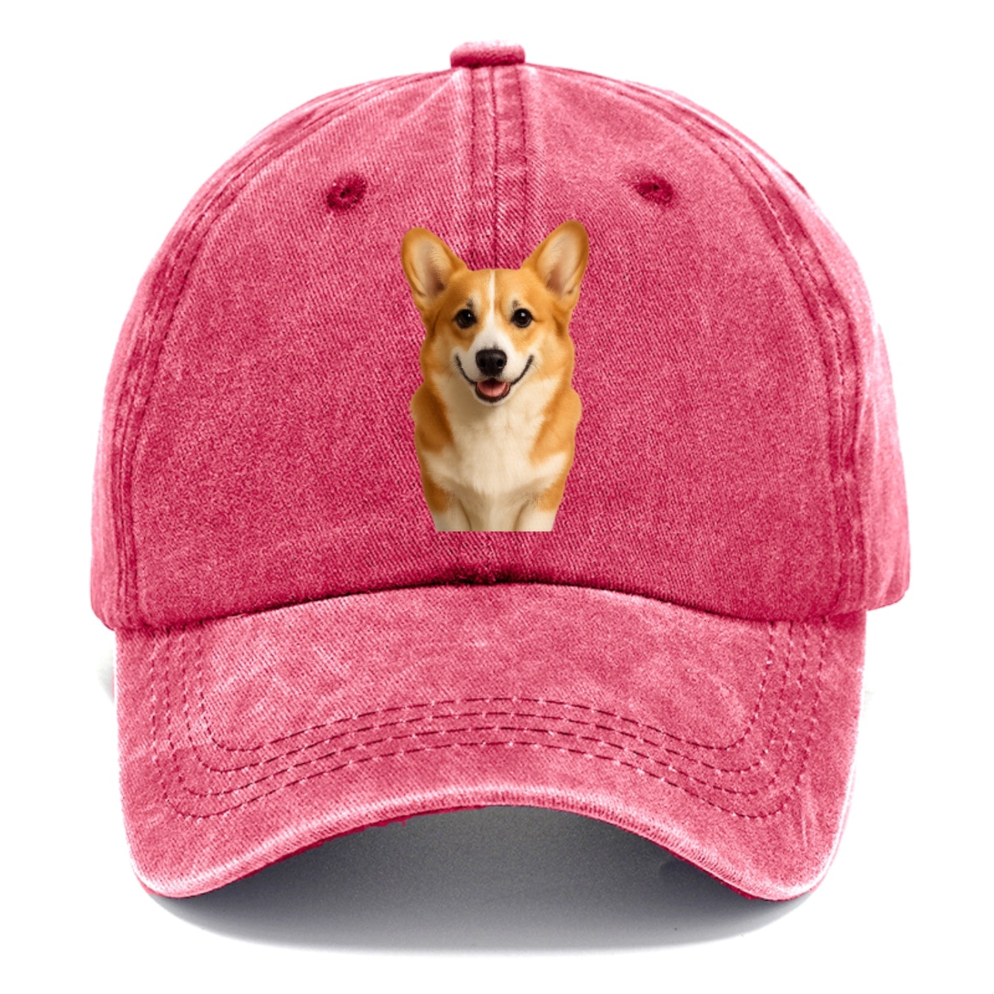 corgi portrait design Hat