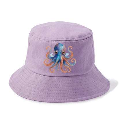 octopus cute creature Hat