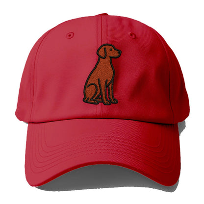 vizsla-rust-colored-loyal-spirit Hat