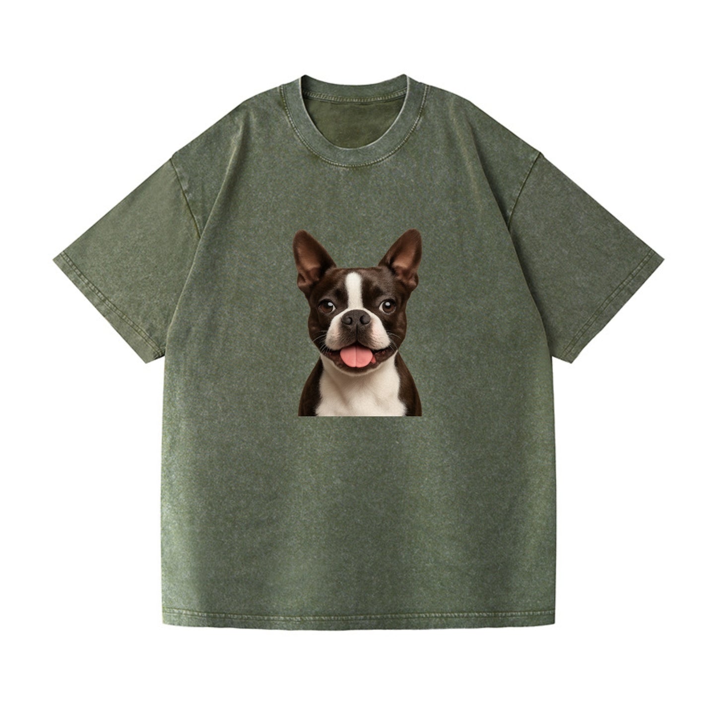 boston terrier: dapper & devoted companion Hat