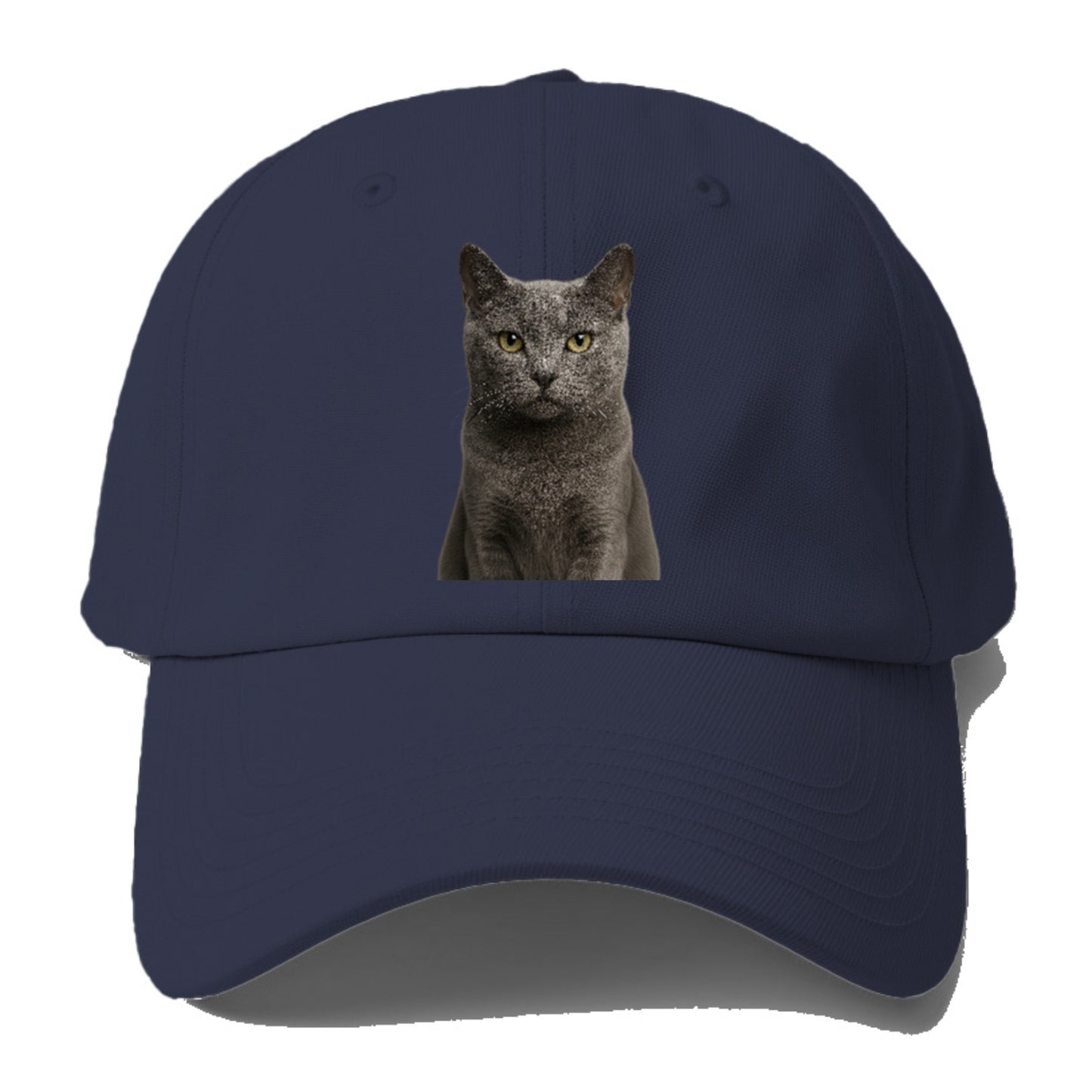 gray-cat-mysterious-charm Hat