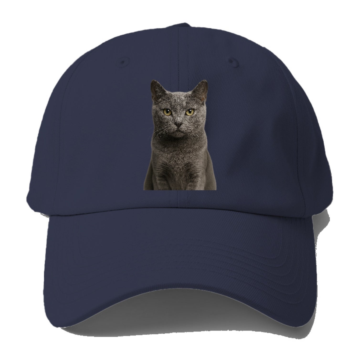 gray-cat-mysterious-charm Hat
