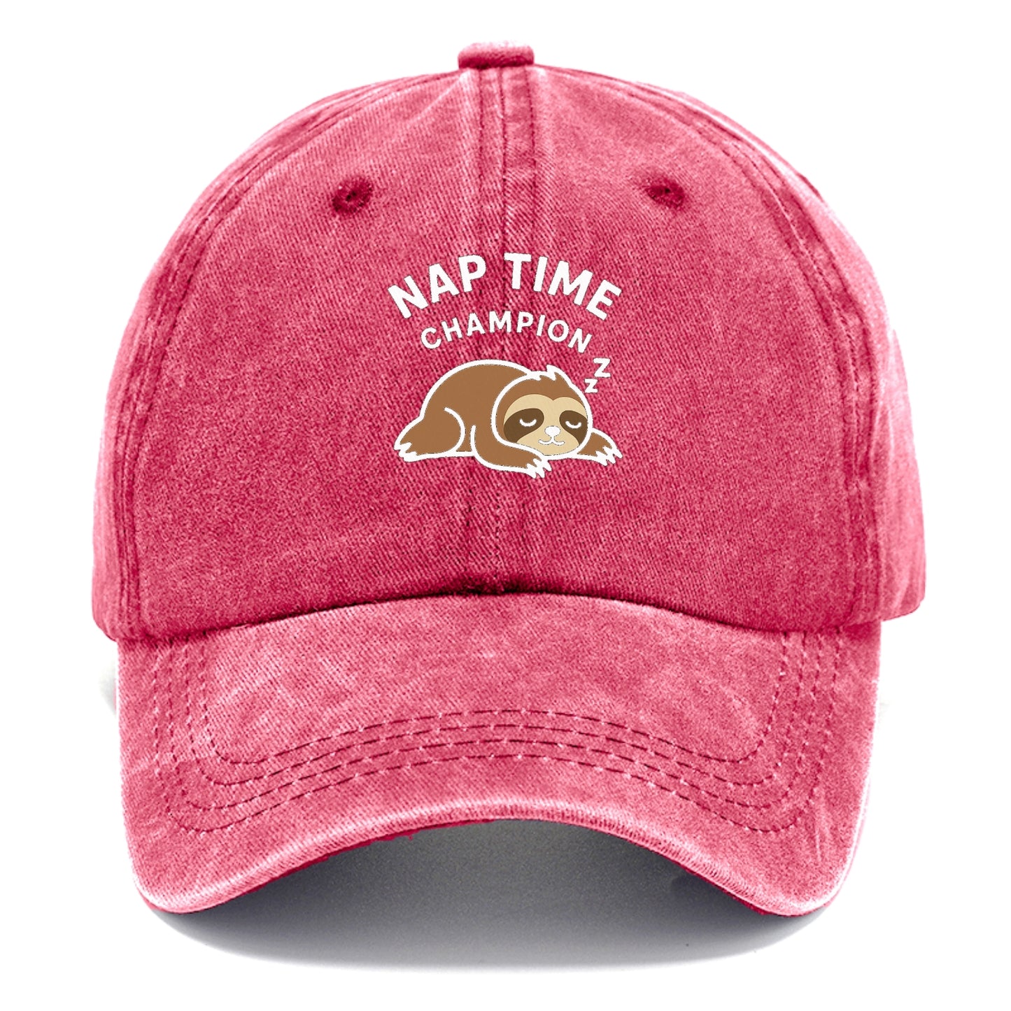 nap time champion Hat