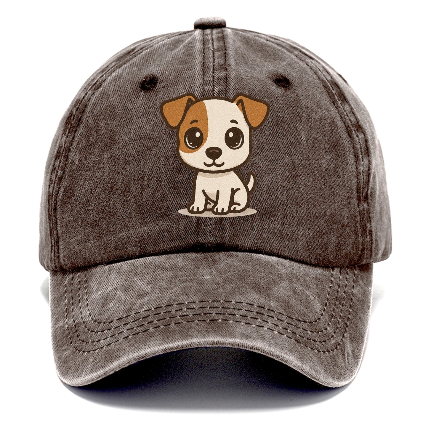 spirited-parson-russell-terrier Hat
