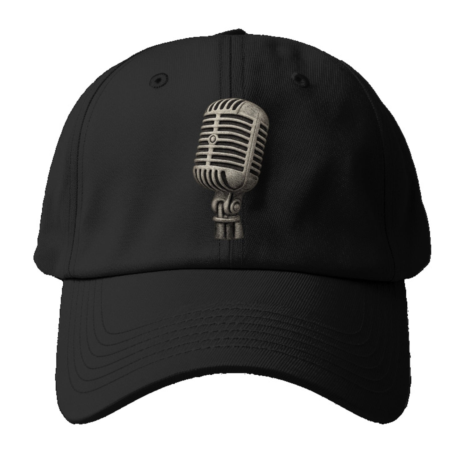 vintage mic melodies Hat